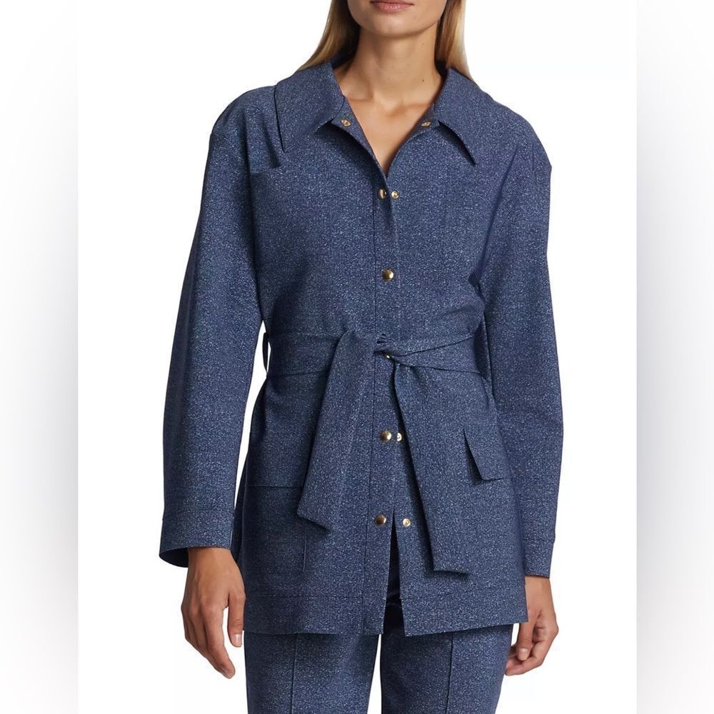 Chiara Boni La Petite Robe Melisa Jacket size 14